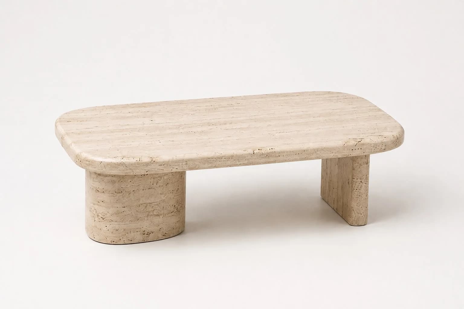 TERRA — Natural ivory travertine