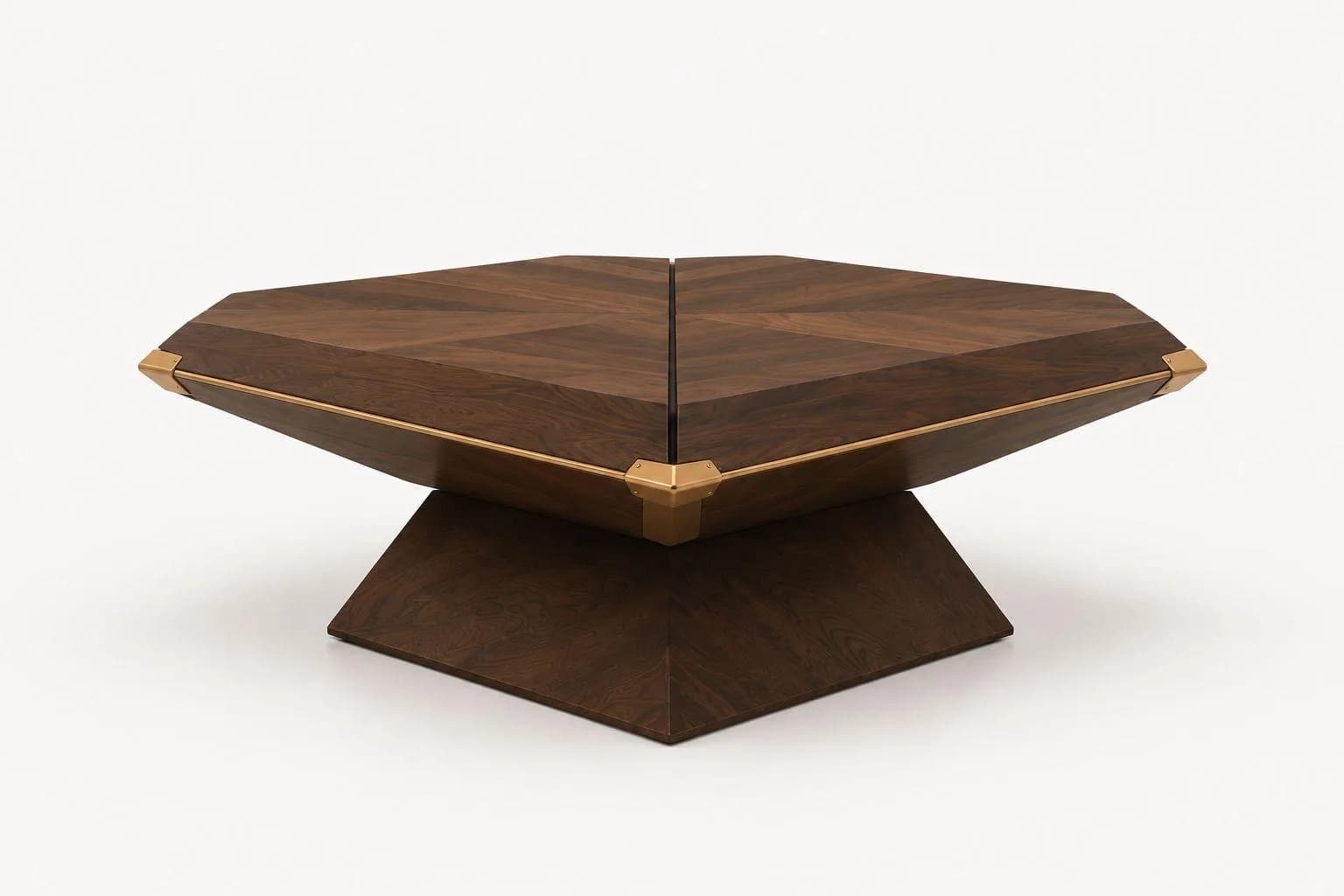 Aurelia — It keeps the light in its corners.
