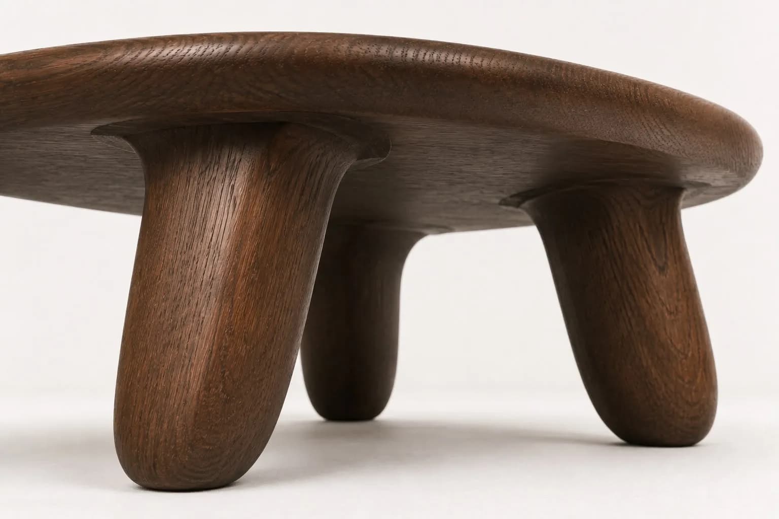 NOMA — Smoked solid oak