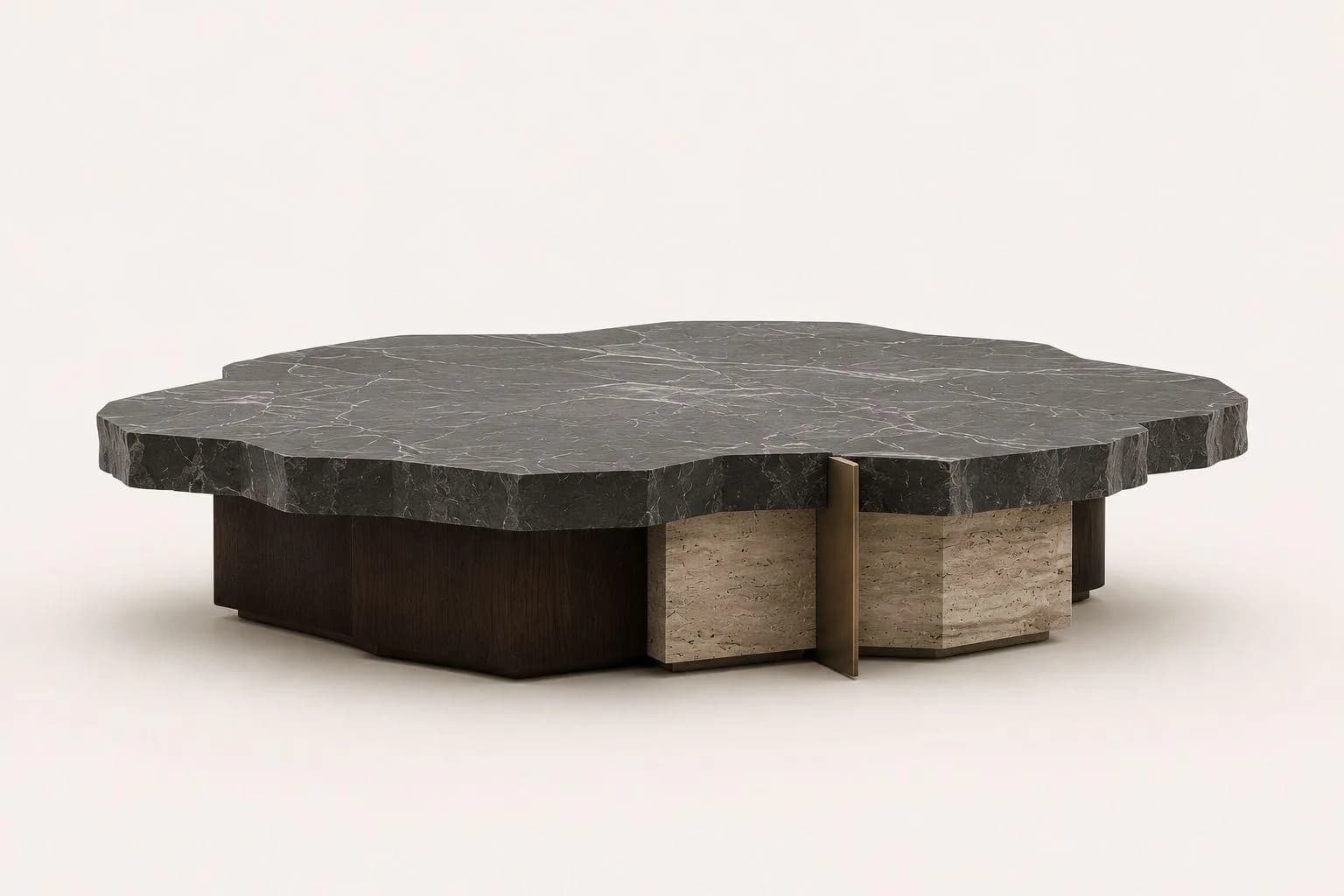 Slate — A quiet dialogue of layers.